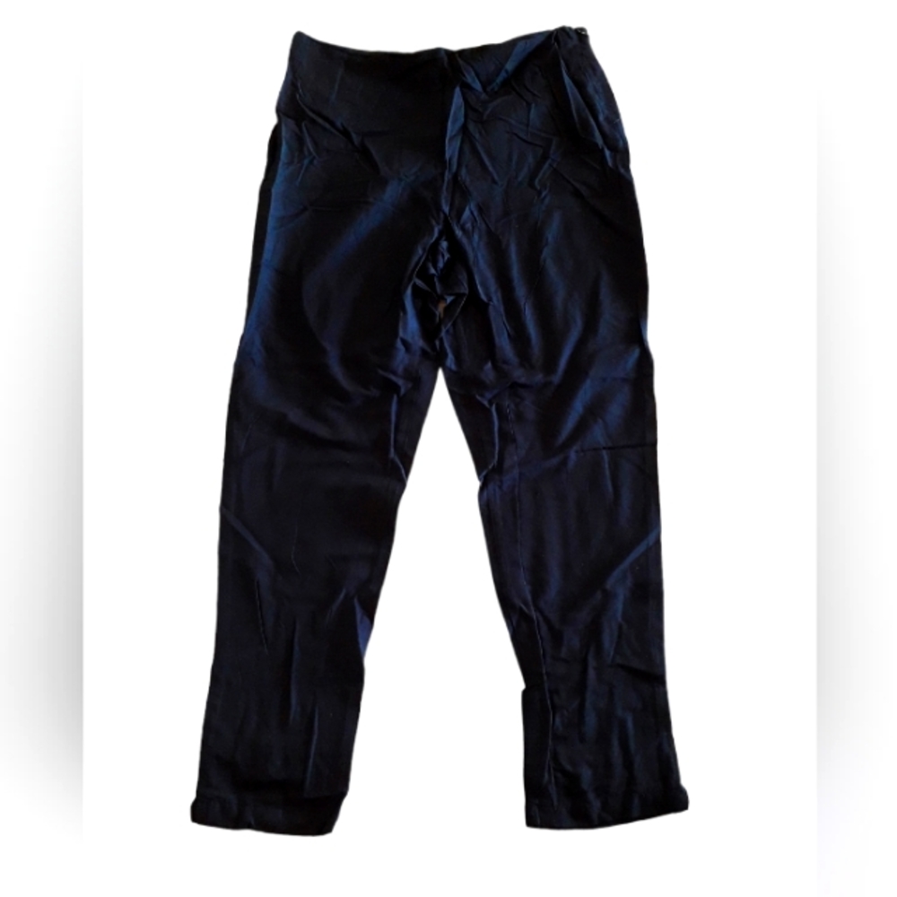 Blue W pant uk 12 - Picture 2 of 5